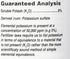 Seachem Flourish Potassium 500ml for Plant Growth in Aquariums
