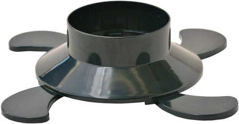 Flame King YSNVT-508 Portable BottleTop Camping Stove, Lightweight Base Stand for Outdoor Cooking