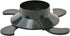Flame King YSNVT-508 Portable BottleTop Camping Stove, Lightweight Base Stand for Outdoor Cooking