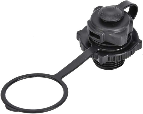 Inflatable Air Valve Replacement, Screw Plastic Spitfire Tube Valve for Inflatable Raft Boat