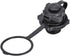 Inflatable Air Valve Replacement, Screw Plastic Spitfire Tube Valve for Inflatable Raft Boat