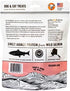 Polkadog Crunchy Alaskan Salmon Chips, Dog Treats – 100% Wild-Caught Fish Treat for Dogs, Cats – All-Natural, Grain-Free, Gluten-Free Pet Chips – Single Ingredient Snacks – 4 oz.