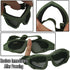 Safety Mesh Goggles - Anti Fog for Outdoor Games Sports Paintball Riding Cycling