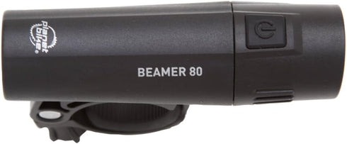 Planet Bike Beamer 80 Grateful Red Bike Light Set, Pack of 1