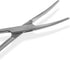 2pc 5 Inch Set SURGICAL ONLINE Versatile Angling Tools with Fishing Forceps - Stainless Steel, Curved & Straight