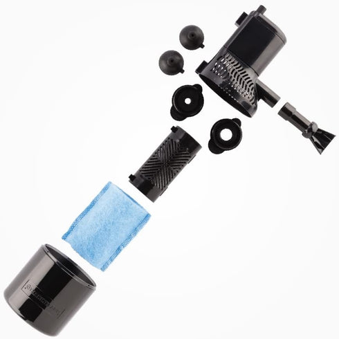 Marineland Magnum 200 Polishing Internal Filter Floss Sleeve, Traps Small Dirt Particles, 1 Ct