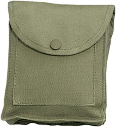 Rothco Canvas Utility Pouches