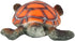 Resin Sea Turtle Ornaments, Simulation Sea Turtle Aquarium Decoration for Fish Tank
