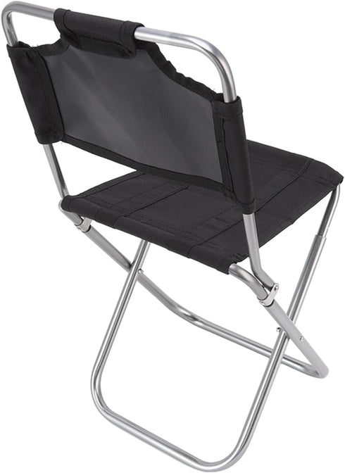 Backpacking, 9.3x8.7x18.5in ZJchao Portable Chair, Camping Chairs Beach Chairs for Adults Compact Folding Portable