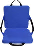 Yosoo Health Gear Portable Stadium Seat, Stadium Seats for Bleachers, Bleacher Seats with Backs and Cushion, Padded