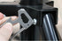 FULLGUEEN Titanium Heavy Duty Keychain Carabiner, Multifunctional EDC Key Clip with Bottle Opener