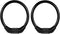 Heavy Duty Bike Lock Cable, 4 Digit Resettable Combination Lock, Portable Code Lock, 16 inches, 2 Pcs