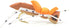 The Fly Fishing Place Basics Collection - 10 Dry Fishing Grasshopper Flies, Foam Hoppers Dry Fly Assortment - 5