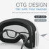Ski Goggles, Snowboard Goggles for Men, Women, Adults, Youth, OTG/100% UV Protection/Anti-fog/Wide Vision