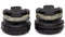 LimbSaver Camouflage Broadband Dampener for Split Limb Compound Bows, 2-Pack