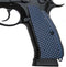 Guuun Full Size CZ75 G10 Grips, Golf Ball Dimple Texture for CZ SP01