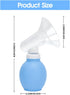 SoeKoa Breast Pump for Dog, Pet Breast Pump, Dog Breast Pump Help Your Pet Breast-Feed Newborn Pets Silicone Manual