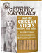 Grandma Mae's Country Naturals Grain Free Chicken Sticks Chewy Dog Treats, 5 Ounces