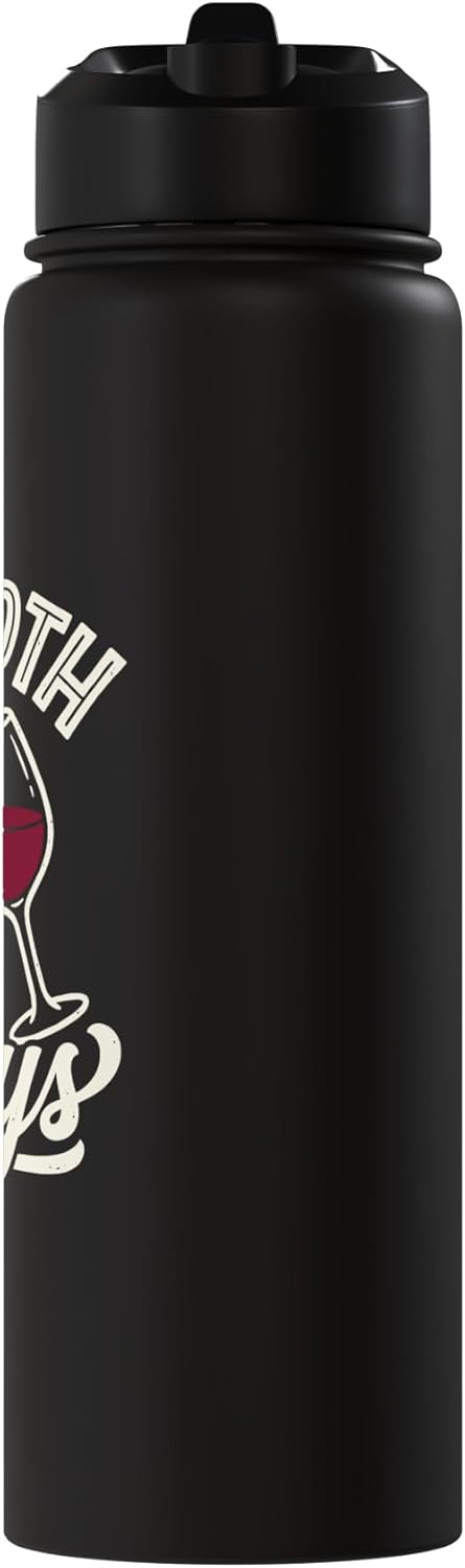 Wine Drinker Humor Tee Winery Life Wine Sommelier Funny I Go Both Ways Rose & Red Wine Drinkers Drinking Party