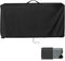 Patio Cooler Cart Cover for Most 80 Quart Rolling Cooler Cart Cover