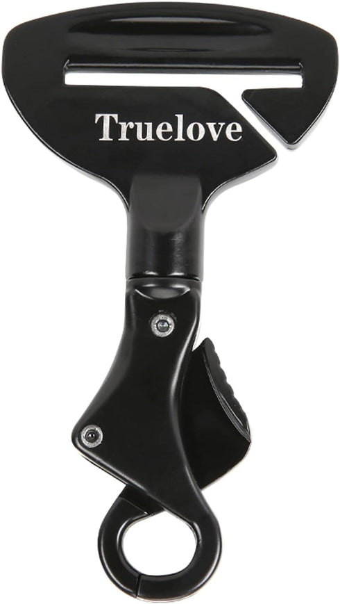 Truelove Vehicle Seat Belt Safety Buckle Lock, Dog Seat Belt Clip Universal