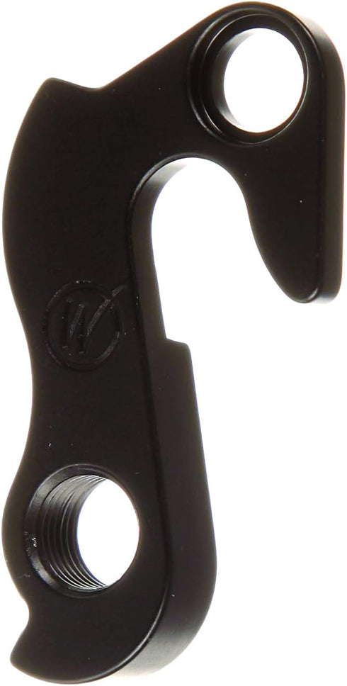 Wheels Manufacturing Dropout-5 Derailleur Hanger, Black