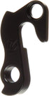 Wheels Manufacturing Dropout-5 Derailleur Hanger, Black