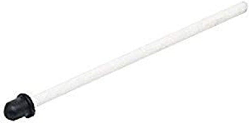 Fluval Ceramic Shaft Assembly for Impellers with Straight Fan Blades, Models 304, 305, 404, 405