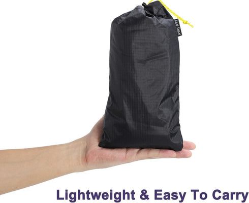 LANSHAN Ultralight 3-Season Tent for 1-Person or 2-Person Camping, Hiking, Trekking