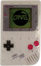 One Mfg Game Boy Snowboard Stomp Pad, 6" x 3.75", Lightweight Anti-Slip Traction Pad