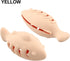 Shophubio Interactive Fish-Shaped Cat Toy Feeder, Silicone Food Dispenser for Indoor Cats, Engaging Hunting Play Treat