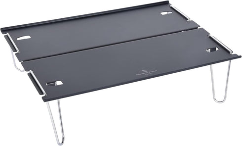 Boundless Voyage Camping Table Lightweight Hard-Topped Folding Table Aluminium Alloy Mini Table