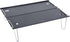 Boundless Voyage Camping Table Lightweight Hard-Topped Folding Table Aluminium Alloy Mini Table