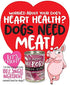 Against The Grain Nothing Else! Pork Flavor Dog Food, 11 oz Cans, Pack of 12