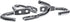 Paracord Planet Rope Binding Hooks for Tarps, Tie-Downs, Home Improvement (10 Pack, 5/8 Inch)