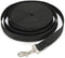 20FT/6M Long Leash Dog Obedience Recall Training Agility Lead for Training Play Camping or Backyard (Black)