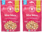 Hive Dog Training Treats 2 Pack — Healthy, Non-GMO, Natural Peanut Butter Flavored, Grain Free Dog Treat