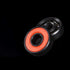 Twolions High Rev 608RS Hybrid Black Ceramic Bearings - Pack of 8 for Inline Skate, Skateboard or Scooter