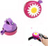 Kids Bike Basket for Girls, Handlebar Bicycle Basket with Unicorn Necklace and Bike Decoration Accessories Set