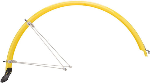 Planet Bike Hardcore Bike Fenders - 700c x 45mm