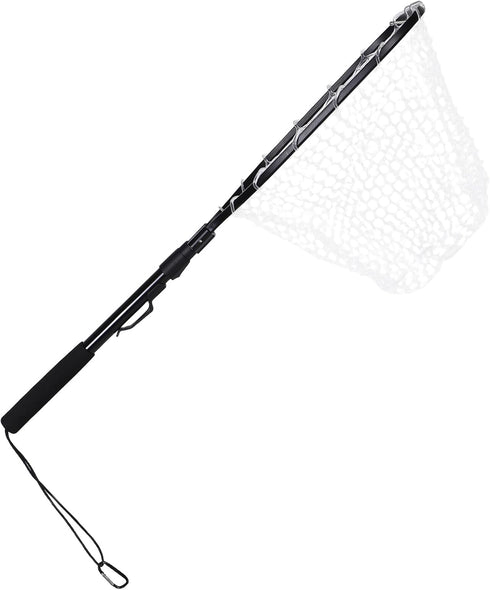 GALPADA Foldable Fishing Net for Freshwater and Saltwater Portable Lightweight Shrimp and