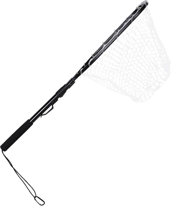 GALPADA Foldable Fishing Net for Freshwater and Saltwater Portable Lightweight Shrimp and