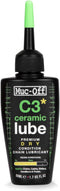 Muc-Off C3 Ceramic Dry Chain Lube, 50 Milliliters - Premium Bike Chain