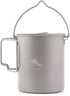 TOAKS Titanium Pot 750ml with Bail Handle