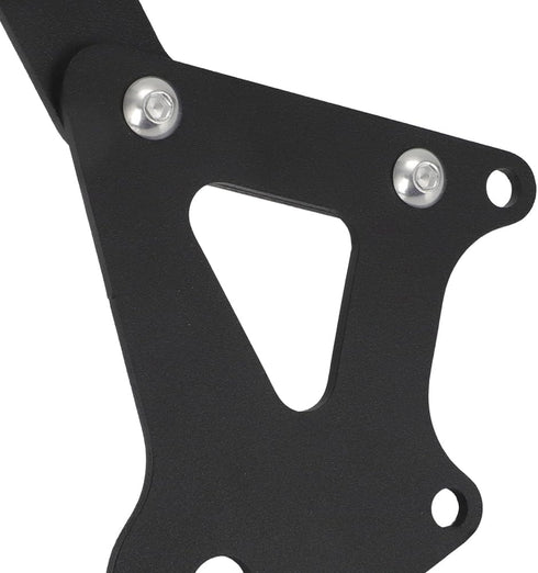 WIKIBB 140mm for Razor Pocket Mod Electric Dirt Bike Disc Brake Adapter Aluminum