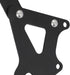 WIKIBB 140mm for Razor Pocket Mod Electric Dirt Bike Disc Brake Adapter Aluminum
