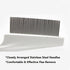 Pet Comb for Cat Dog Grooming, Long Handle Grooming Comb for Pet Kitten Puppy Small Animal.