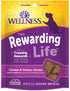 Wellness-Wellbites Natural Grain Free Soft Dog Treats, 4 Flavor (Beef & Turkey, Chicken & Venison, Chicken & Lamb,