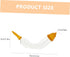 Ipetboom 4 Sets Lightweight Pet Feeding Tube Kit for Kittens and Puppies