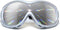 GloFX Diffraction Ski Goggles - Rainbow Gradient Rave Prism Kaleidoscope Lenses for EDM Music Festival